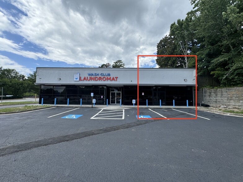 Primary Photo Of 5539 Old National Hwy, College Park Storefront Retail Office For Lease