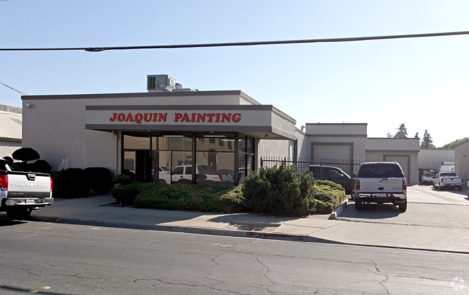 Primary Photo Of 1004 Carver Rd, Modesto Warehouse For Lease