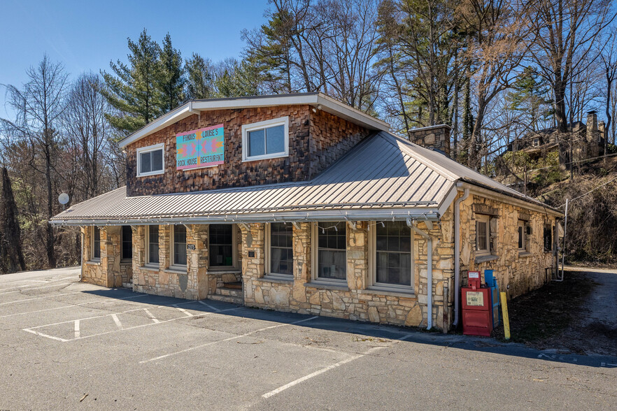 Primary Photo Of 23175 221 Linville Falls Highway, Newland Restaurant For Sale