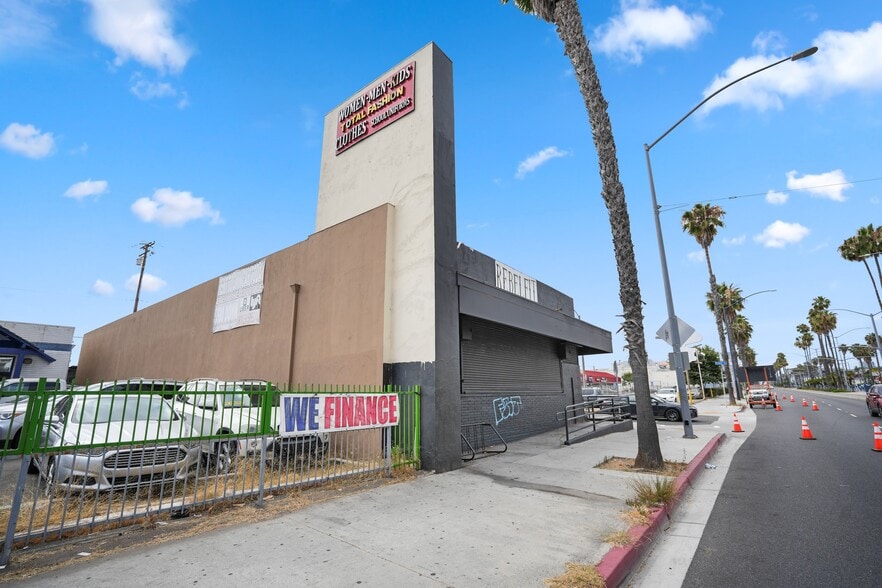 More Photos Of 1750 N Long Beach Blvd, Long Beach Freestanding For Sale