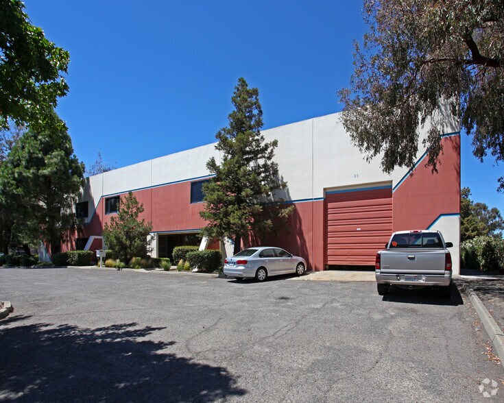 More Photos Of 5100 Fulton Dr, Fairfield Manufacturing For Lease