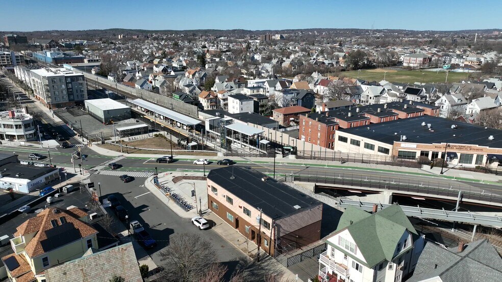 Primary Photo Of 151 Boston Ave, Somerville Land For Sale