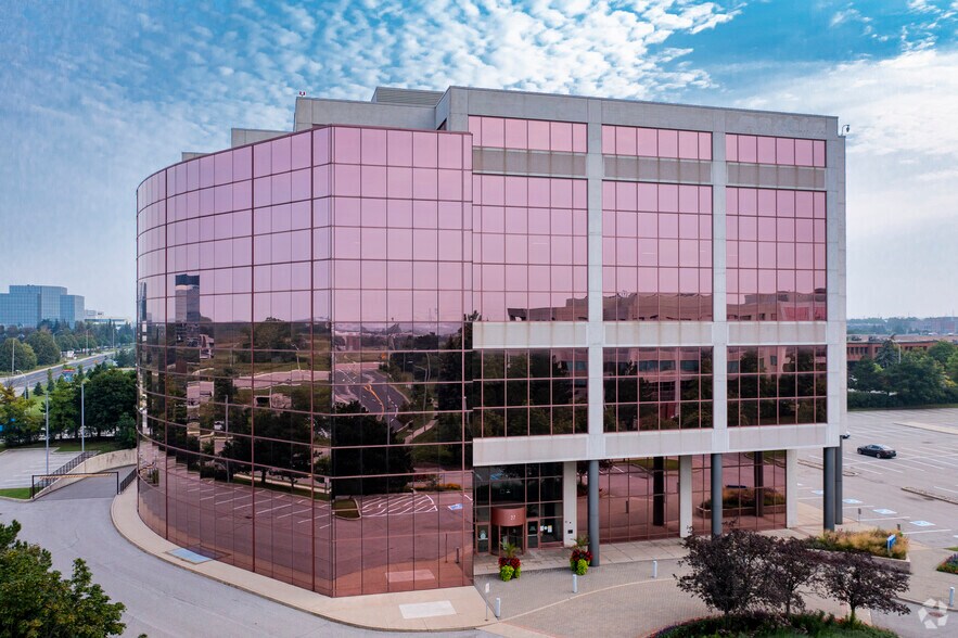Primary Photo Of 27 Allstate Pky, Markham Office For Lease