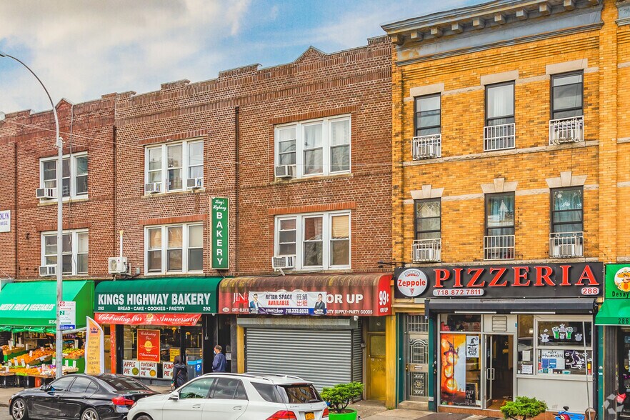 More Photos Of 290 Kings Hwy, Brooklyn General Retail For Sale