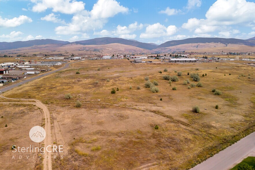 More Photos Of TBD Racetrack Drive, Missoula Land For Sale