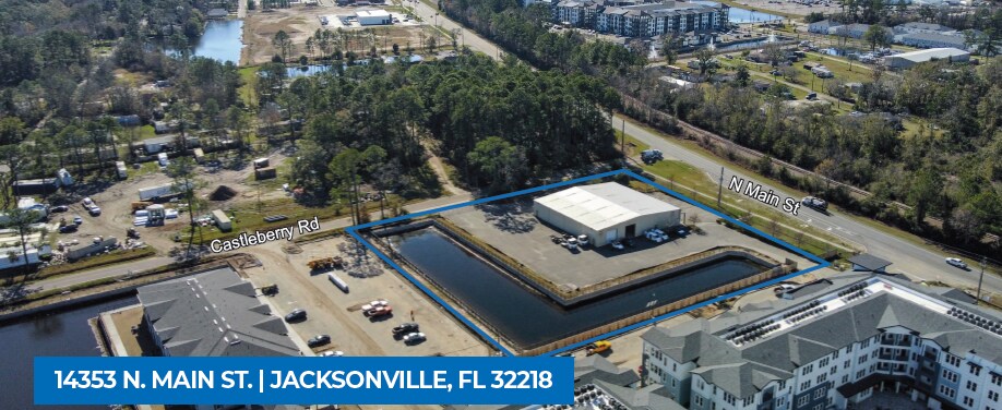 More Photos Of 14353 N Main St, Jacksonville Warehouse For Sale