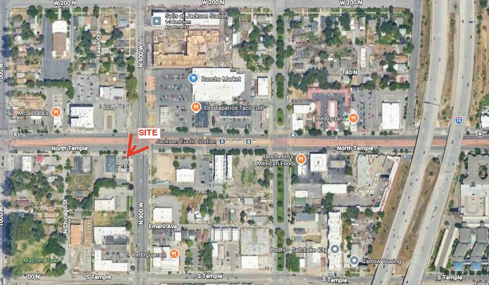 More Photos Of 915 W North Temple, Salt Lake City Apartments For Lease