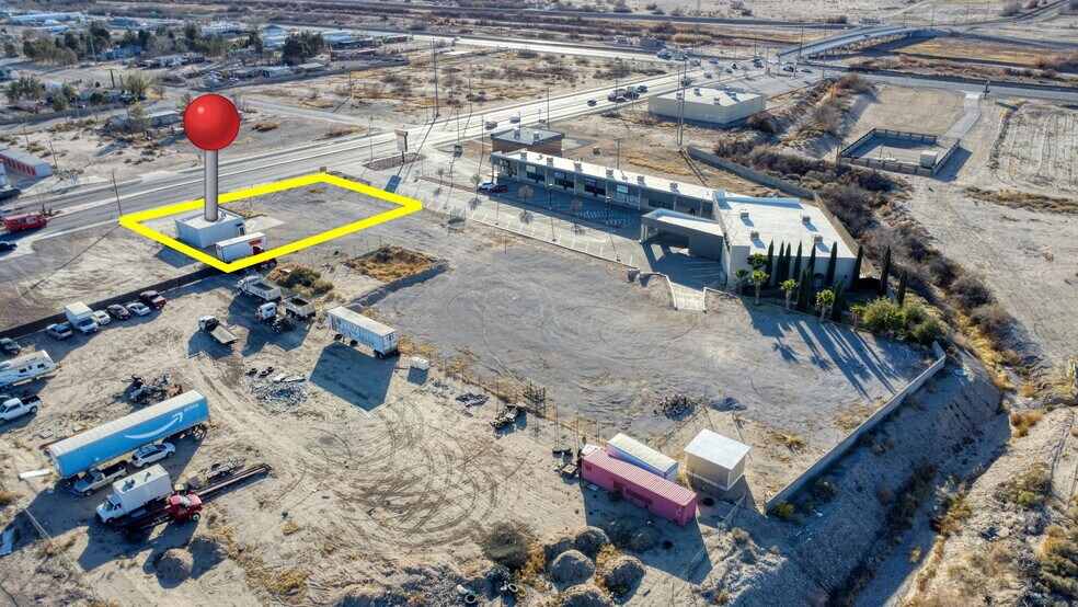 More Photos Of 201 Vinton Rd, Anthony Freestanding For Lease