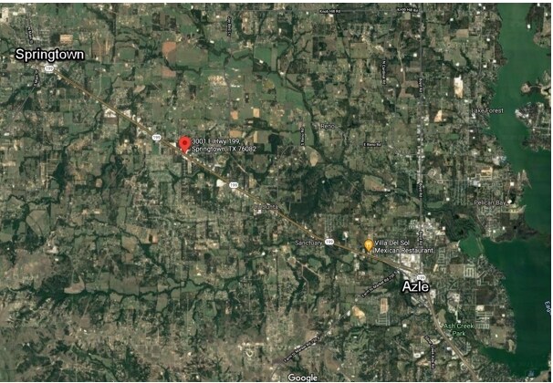 More Photos Of 3001 E Highway 199, Springtown Flex For Lease