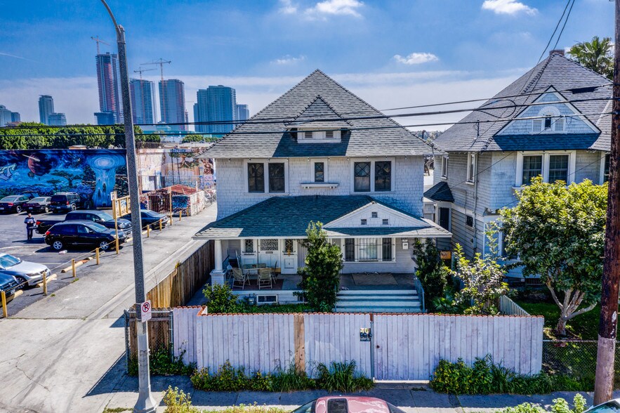 More Photos Of 1316 S Union Ave, Los Angeles Apartments For Sale