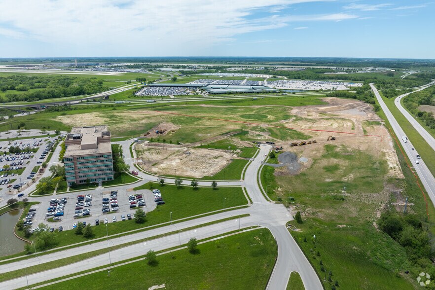 More Photos Of I-29 Hwy, Kansas City Land For Sale