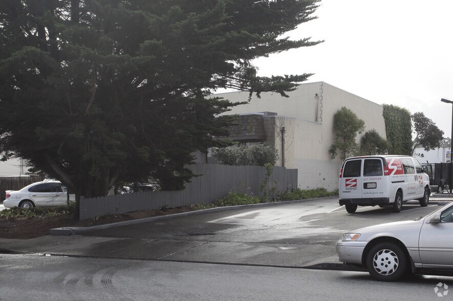 More Photos Of 483 Victory Ave, South San Francisco Manufacturing For Lease