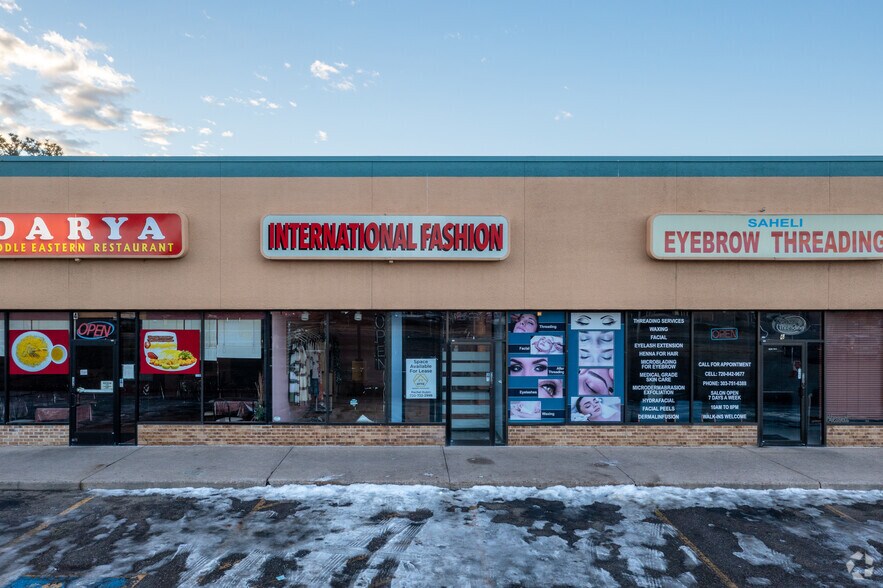 More Photos Of 10890 E Dartmouth Ave, Denver Unknown For Lease
