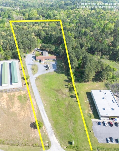 More Photos Of 1240 Dawnville Rd NE, Dalton Lodge Meeting Hall For Sale