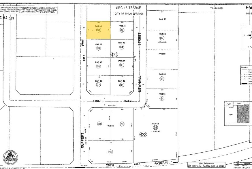 More Photos Of Rupert St, Desert Hot Springs Land For Sale