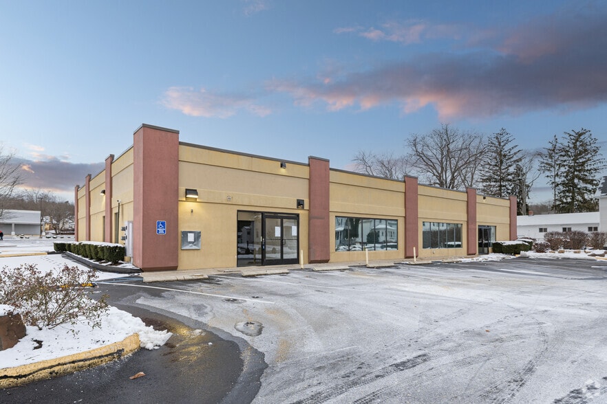 Primary Photo Of 55 Centennial Ave, Meriden Bank For Sale