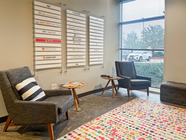 More Photos Of 9800 Hillwood Pky, Fort Worth Coworking Space
