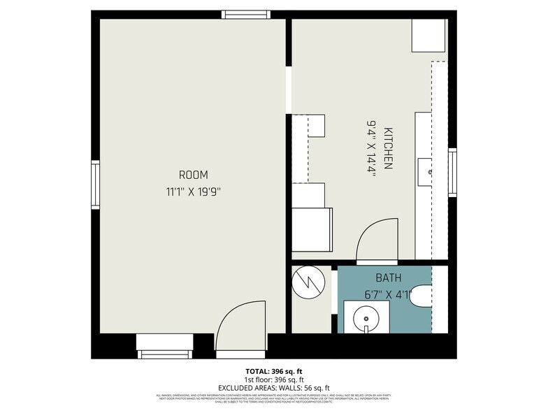 More Photos Of 4685 W US Route 20, Gibsonburg Light Distribution For Sale