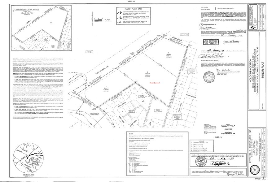 Primary Photo Of 919 West Hwy 19, Copperas Cove Land For Sale