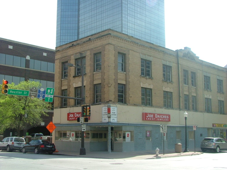 Primary Photo Of 117 W Weatherford St, Fort Worth Storefront Retail Office For Lease