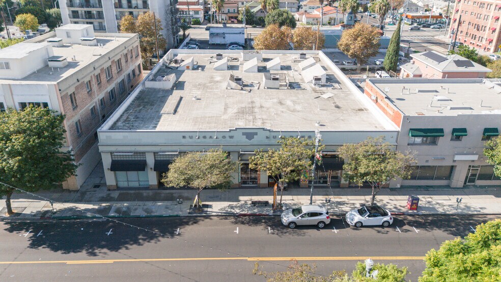 Primary Photo Of 727-743 Pine Ave, Long Beach Storefront For Sale