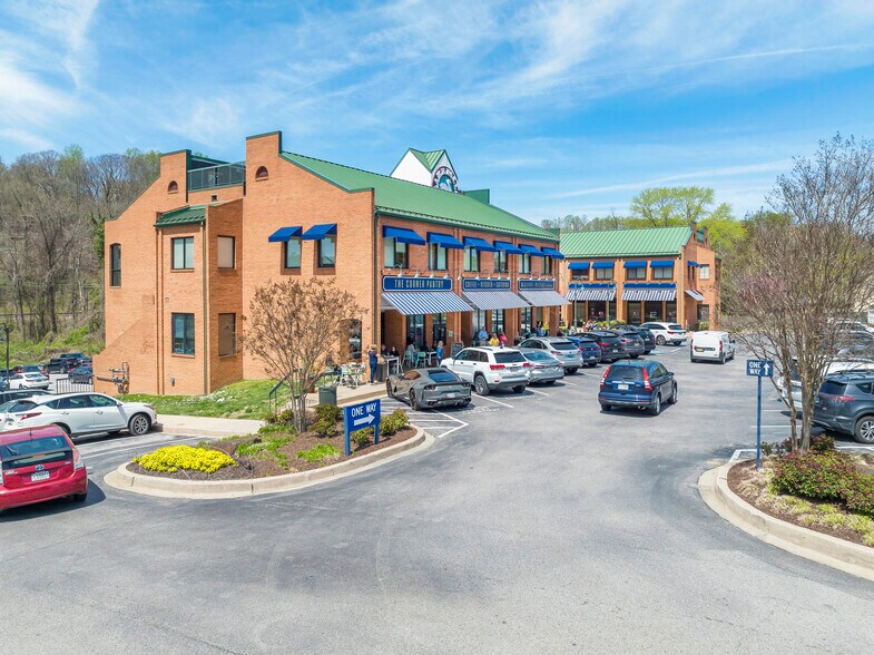 More Photos Of 6080 Falls Rd, Baltimore General Retail For Lease