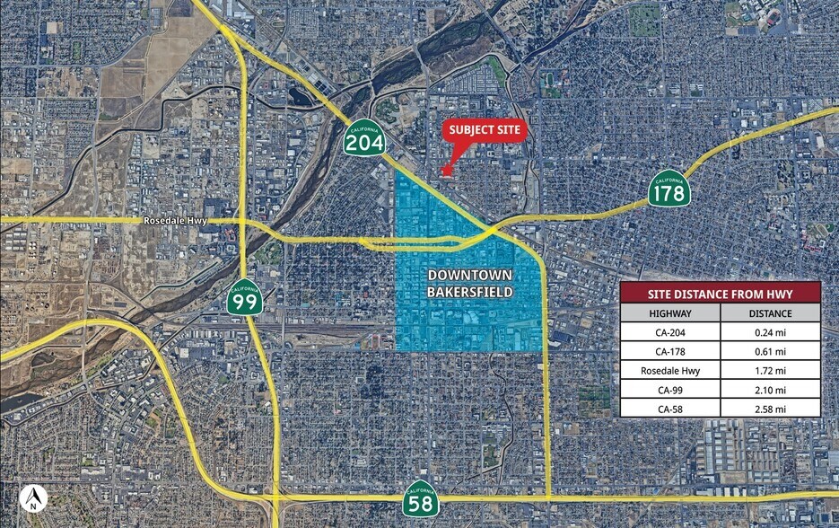 More Photos Of 1300 32nd St, Bakersfield Warehouse For Lease