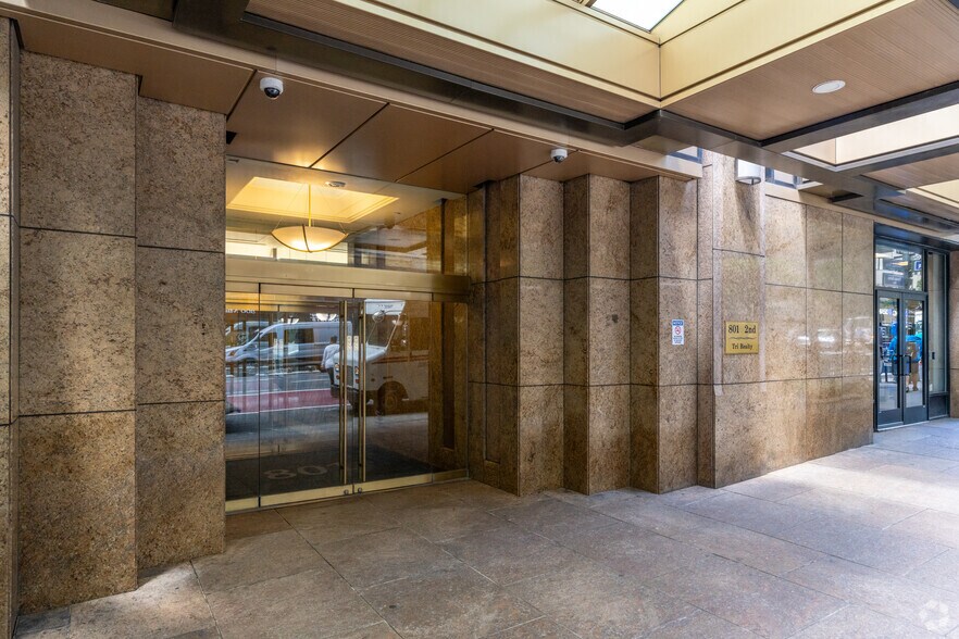 More Photos Of 801 Second Ave, New York Office For Lease