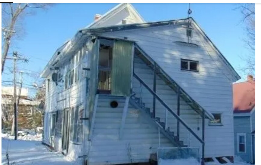 More Photos Of 12-14 High St, Houlton Multifamily For Sale