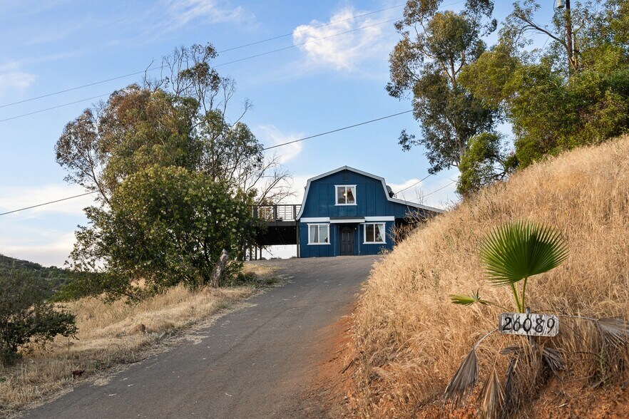 More Photos Of 26086 Bear Valley Heights Rd, Escondido Land For Sale