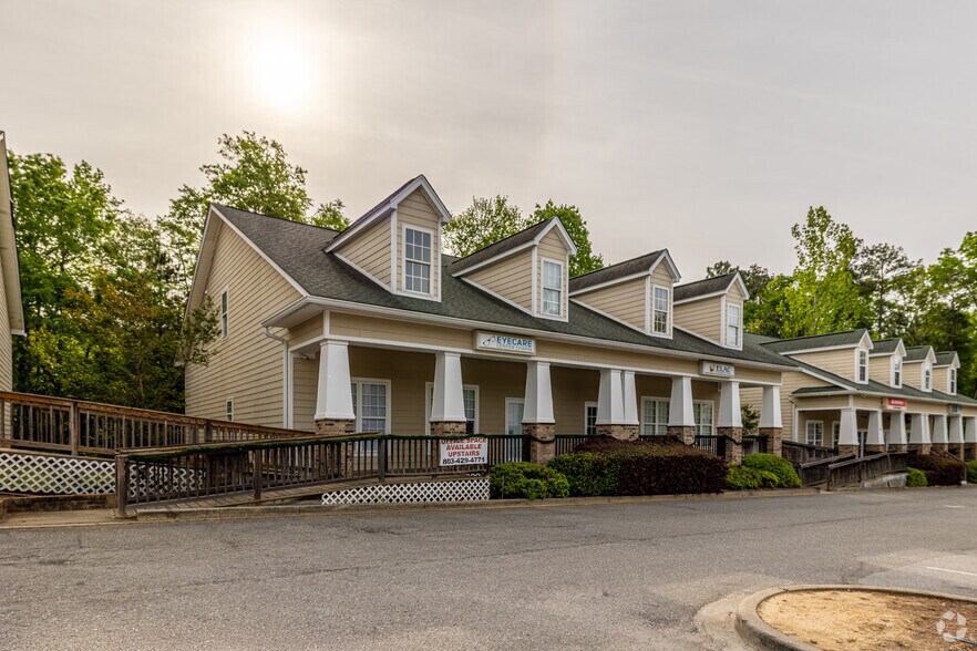 Primary Photo Of 506 Old Lexington Hwy, Chapin Coworking Space