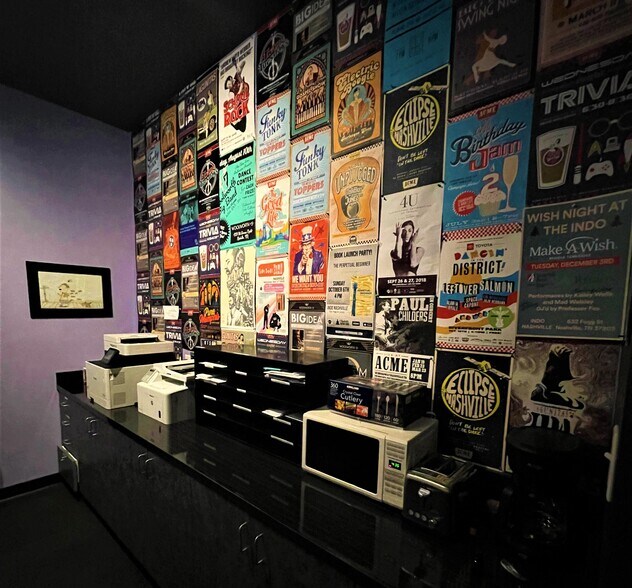 More Photos Of 632 Fogg St, Nashville Loft Creative Space For Lease