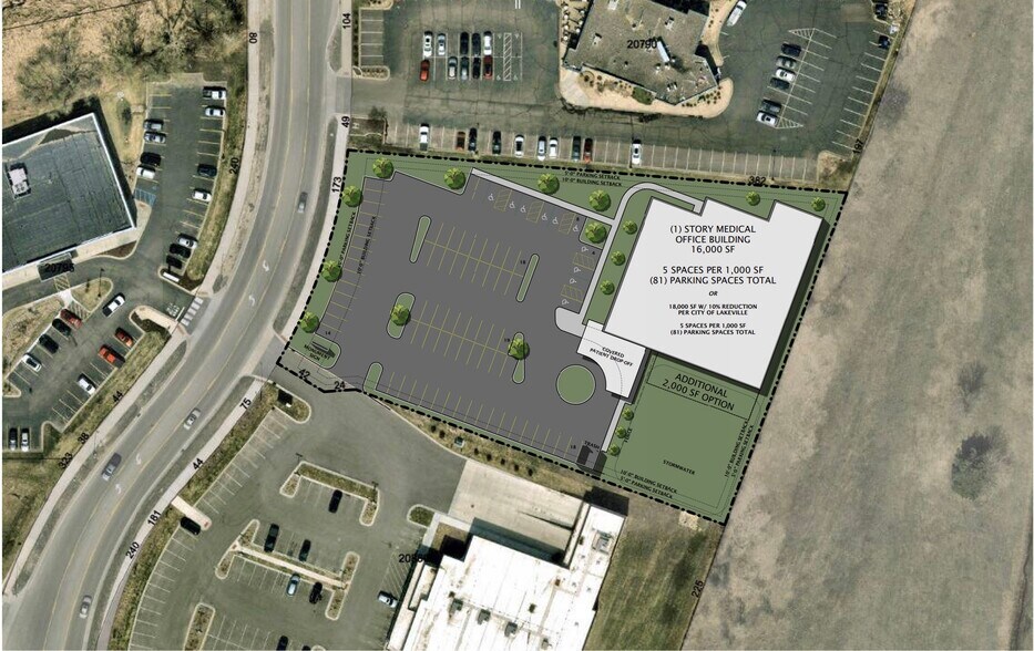 More Photos Of Lakeville Commerce Center, Lakeville Land For Sale