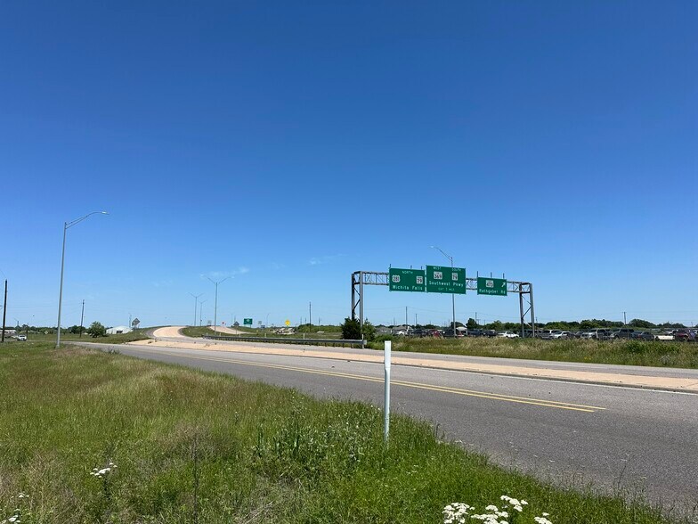 More Photos Of 6895 Old Jacksboro Highway Frd, Wichita Falls Land For Sale