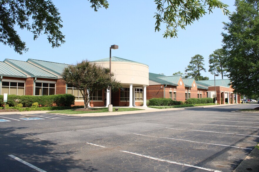Primary Photo Of 4605 Commerce Rd, Richmond Bank For Sale