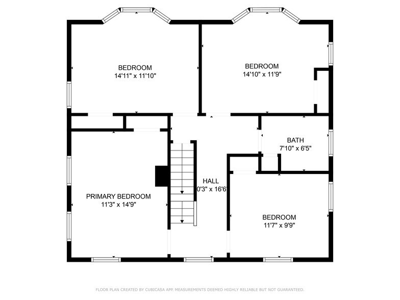 More Photos Of 402 S White Horse Pike, Audubon Office For Sale