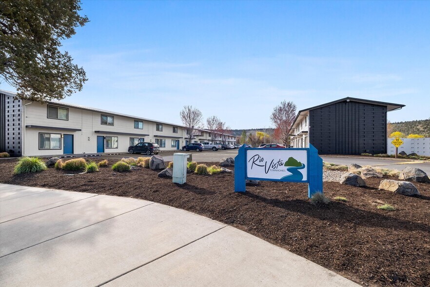 Primary Photo Of 940 NW 2nd St, Prineville Apartments For Sale