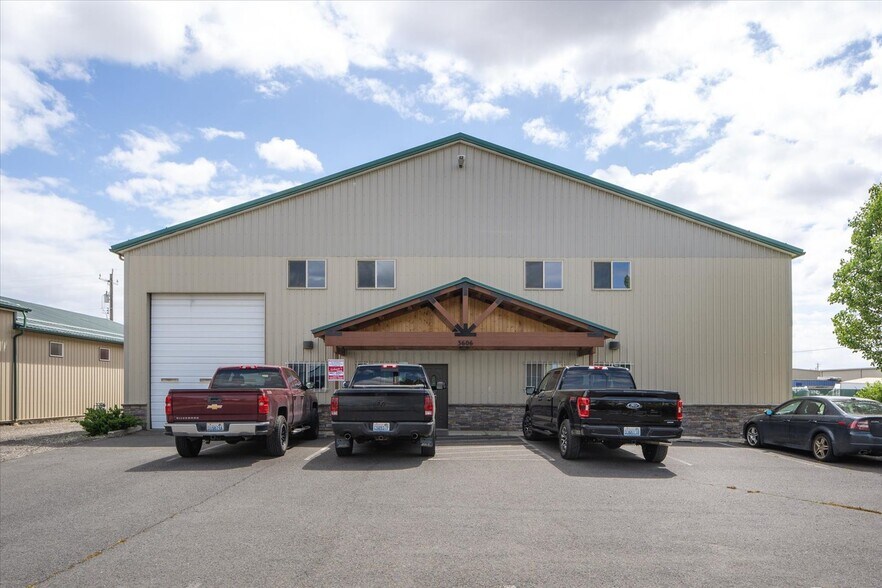 More Photos Of 3606 E Wellesley Ave, Spokane Service For Lease