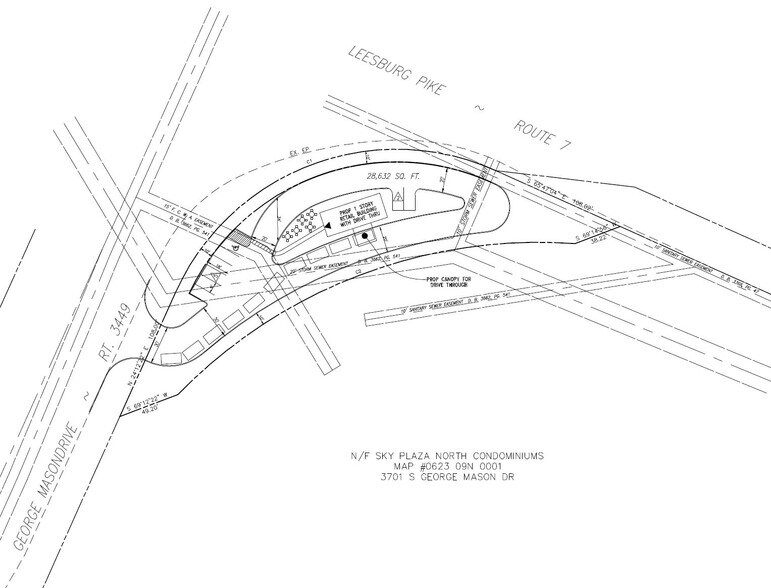 More Photos Of 3701 S George Mason Dr, Falls Church Land For Sale
