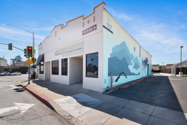 Primary Photo Of 619-705 Soquel Ave, Santa Cruz Freestanding For Lease