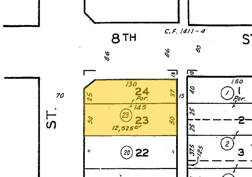 More Photos Of 3062-3074 W 8th St, Los Angeles General Retail For Sale