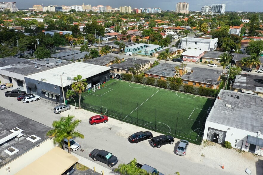 Primary Photo Of 3055-3075 SW 28th St, Miami Warehouse For Sale