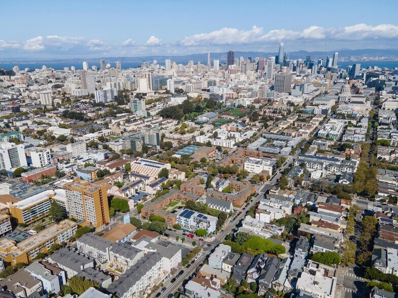 More Photos Of 924 Fulton St, San Francisco Apartments For Sale