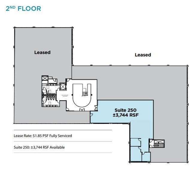 More Photos Of 2969 Prospect Park Dr, Rancho Cordova Office For Lease