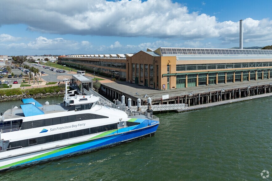 More Photos Of 1414 Harbour Way S, Richmond Research And Development For Lease