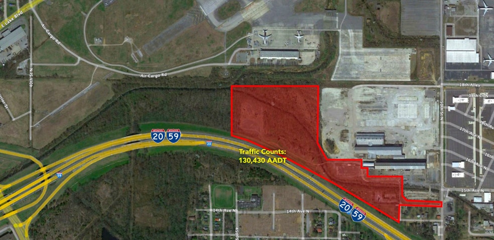 More Photos Of 48th St @ 15th Ave N, Birmingham Land For Sale