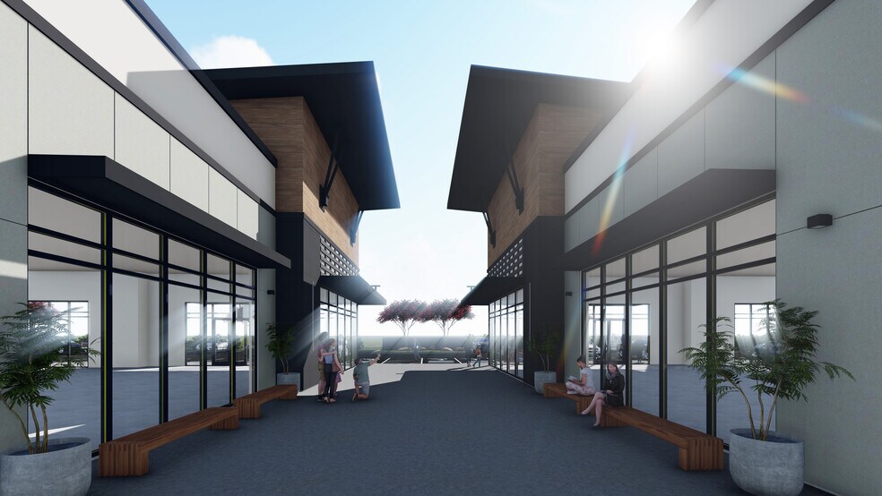 More Photos Of 23231 & 23235 Kuykendahl Rd, Tomball Storefront For Lease