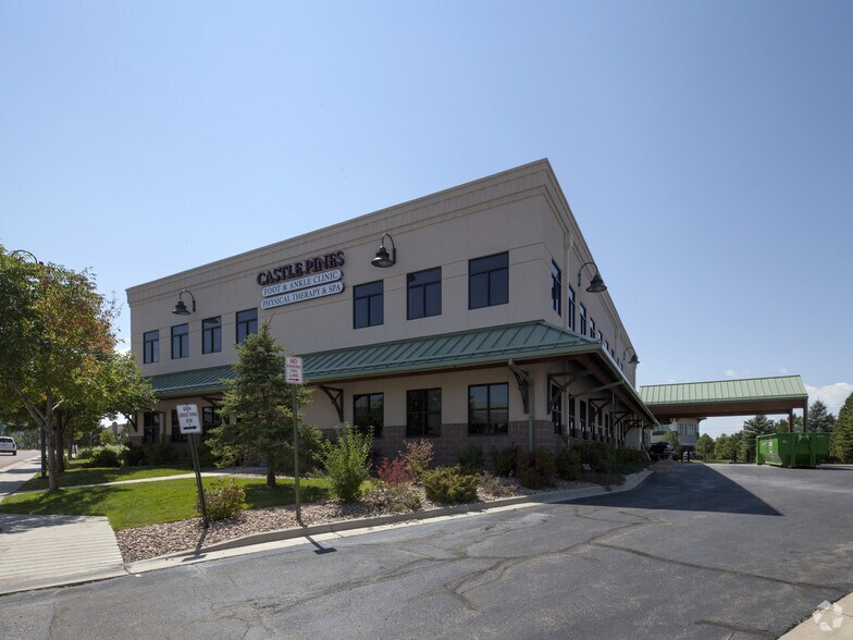 More Photos Of 7505 Village Square Dr, Castle Pines Office For Lease