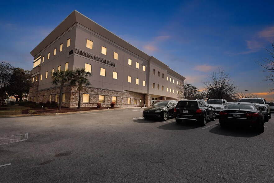 More Photos Of 3010 Farrow Rd, Columbia Medical For Lease