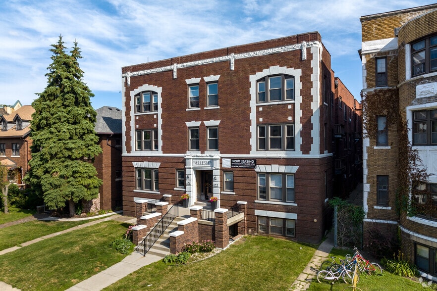 More Photos Of , Detroit Multifamily For Sale